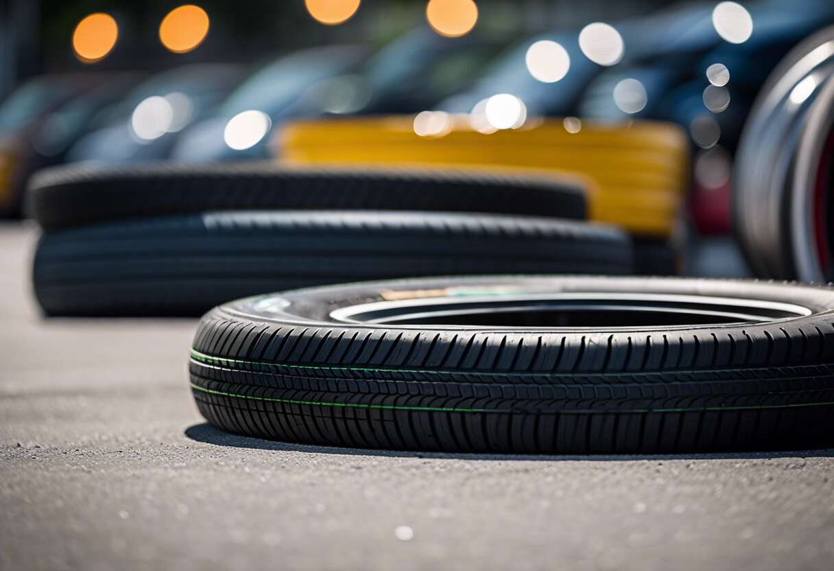 Taille et profil des pneus : l'importance de la compatibilité