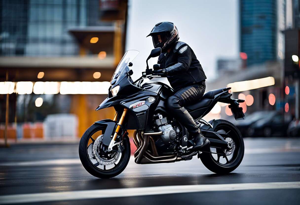 Sécurité avant tout : choisir un pantalon de moto protecteur