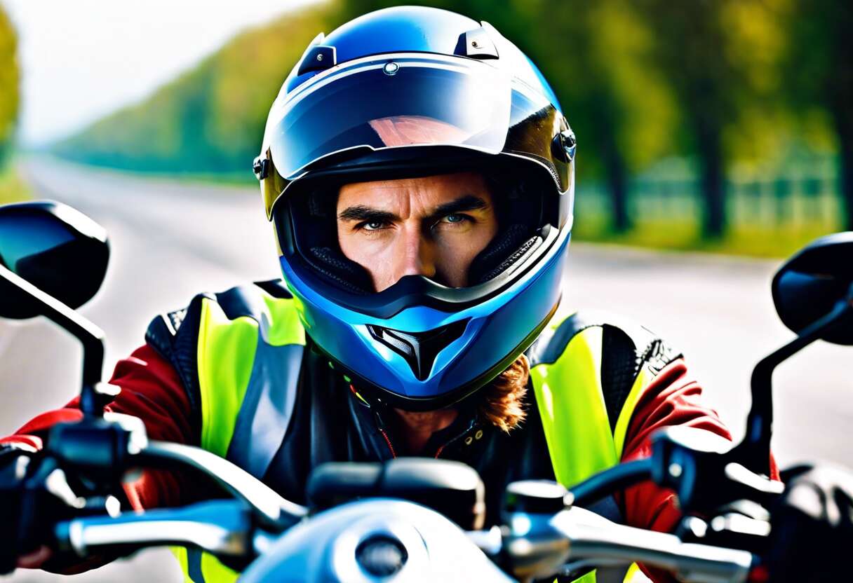 Quel est la réglementation des airbag moto en France ?