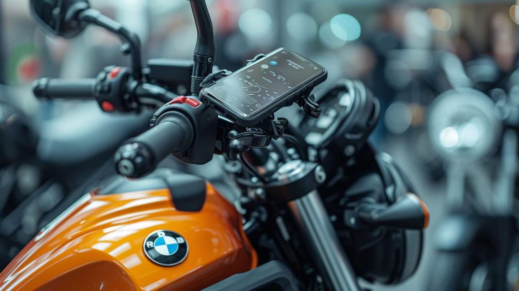 Quel support de téléphone choisir pour votre moto ?