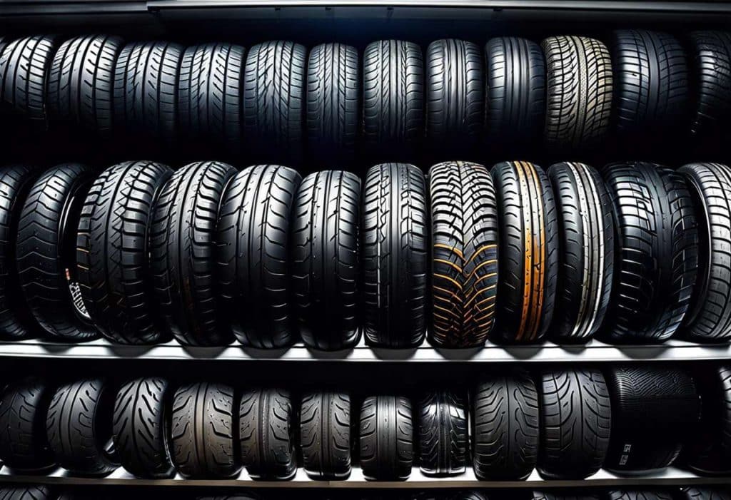 Comparaison entre marques de pneus moto : le top du marché actuel