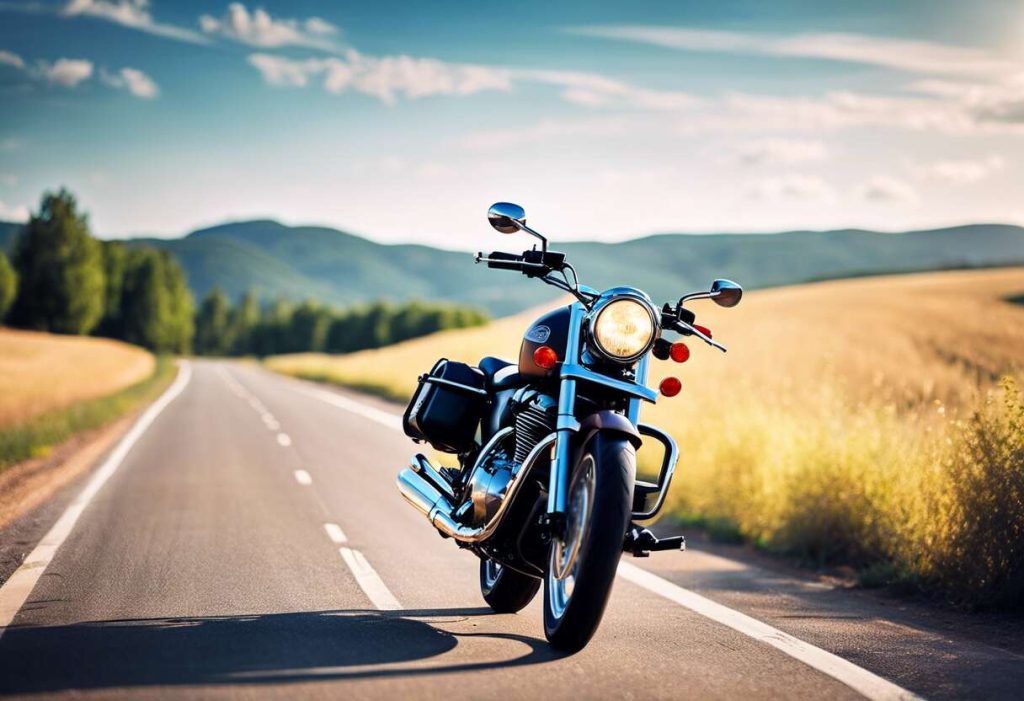 5 conseils pour réussir son road trip à moto cet été