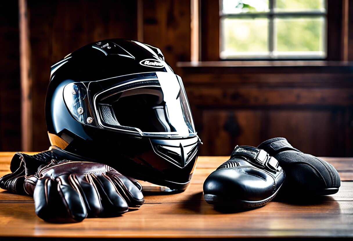 Séchage de l'équipement moto : les meilleures pratiques