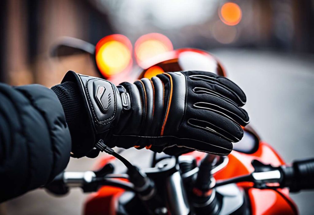 Top 10 des gants chauffants pour motards : confort et sécurité