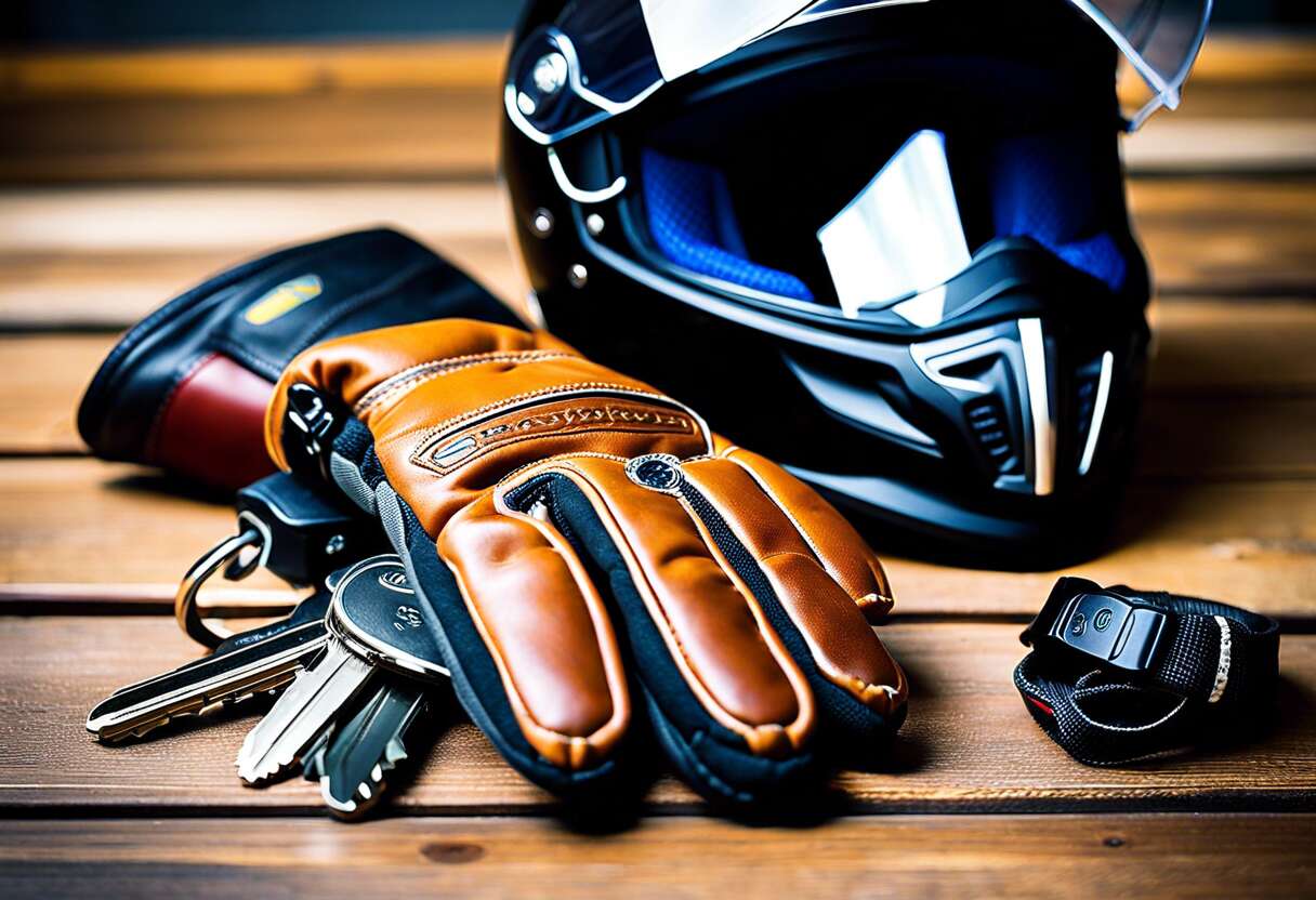 Choisir la bonne taille : le guide des tailles pour vos gants de moto