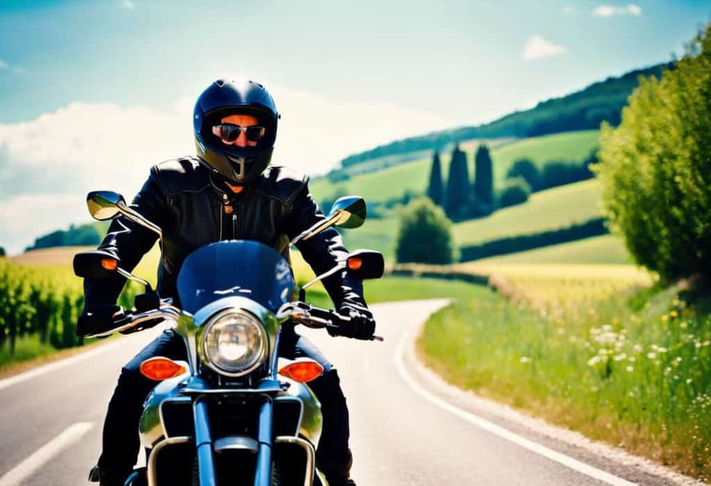 Les meilleurs itinéraires à moto en France