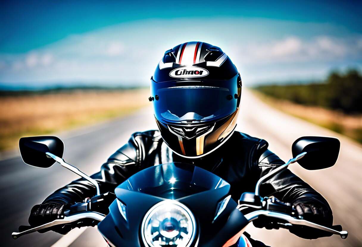 Le casque moto : choisir la sécurité sans négliger le confort