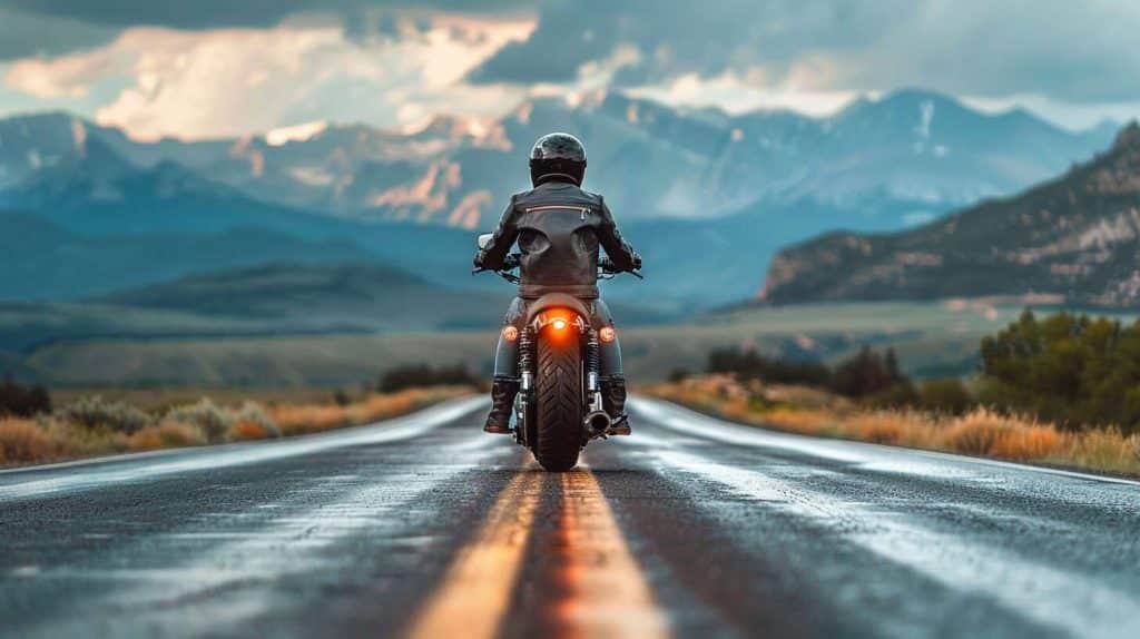 Voyage solo en moto : préparer son roadtrip en toute autonomie