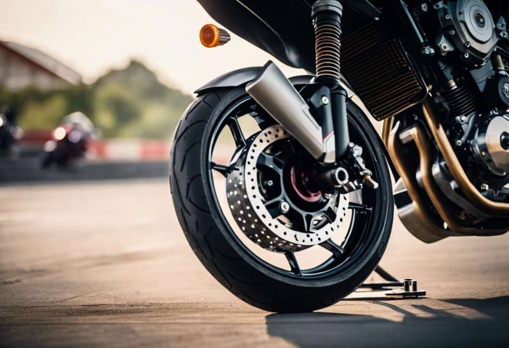 Équilibrage des roues de moto : importance pour la performance des pneus