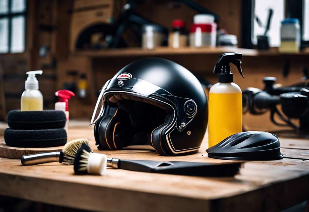 Comment entretenir son casque de moto pour une durabilité maximale ?