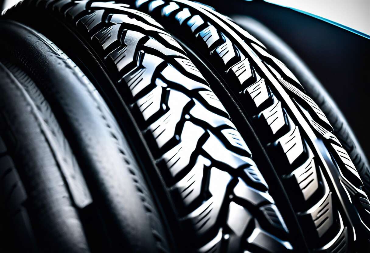 Surveillez l'état de vos pneus : sécurité et performance en voyage