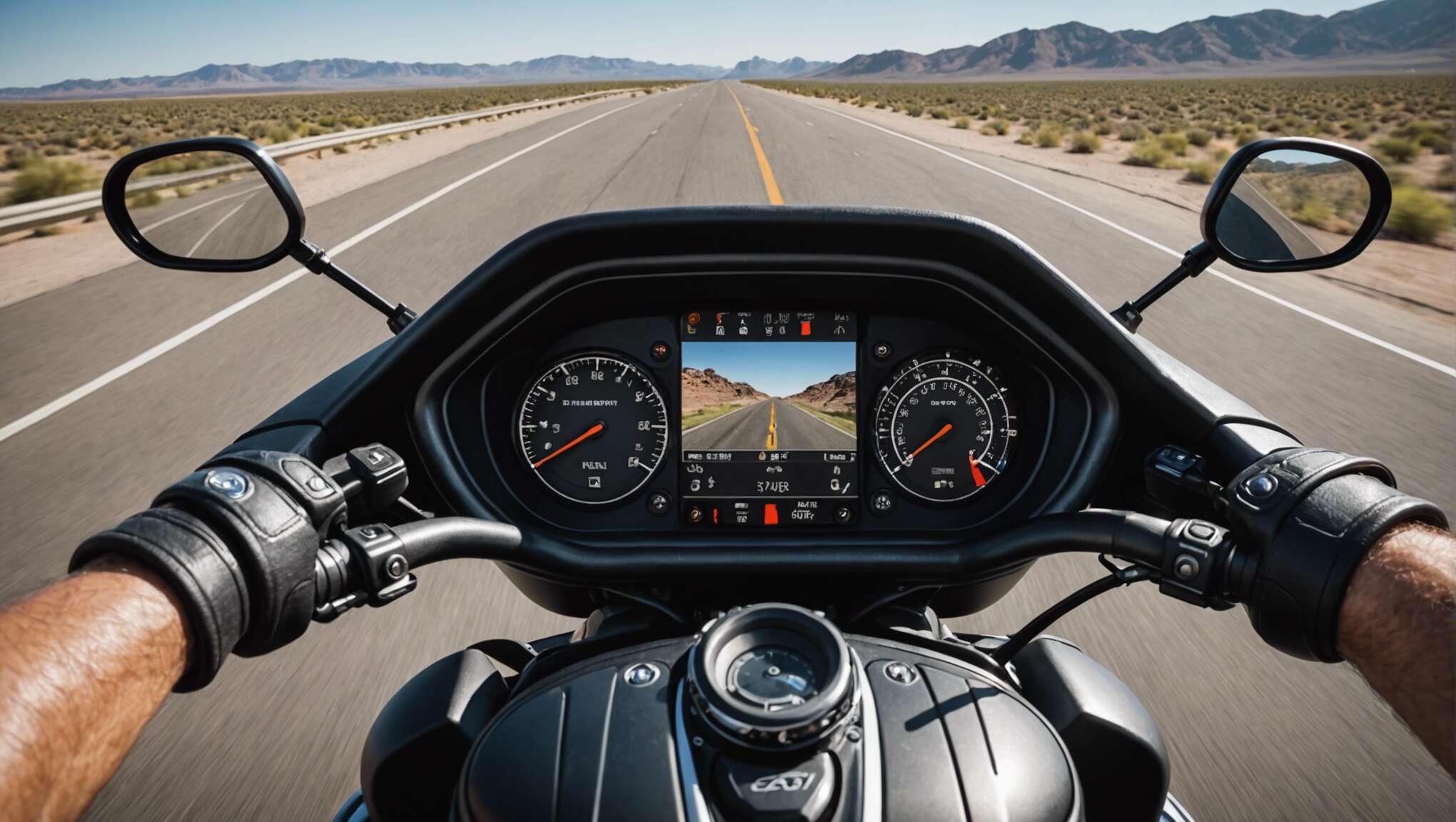L'importance de l'ergonomie en long voyage à moto