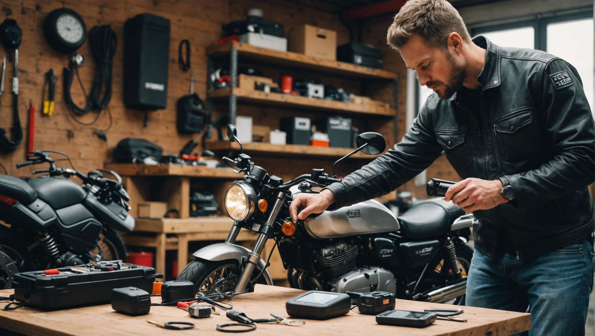 Choisir le bon modèle de traceur gps pour votre moto