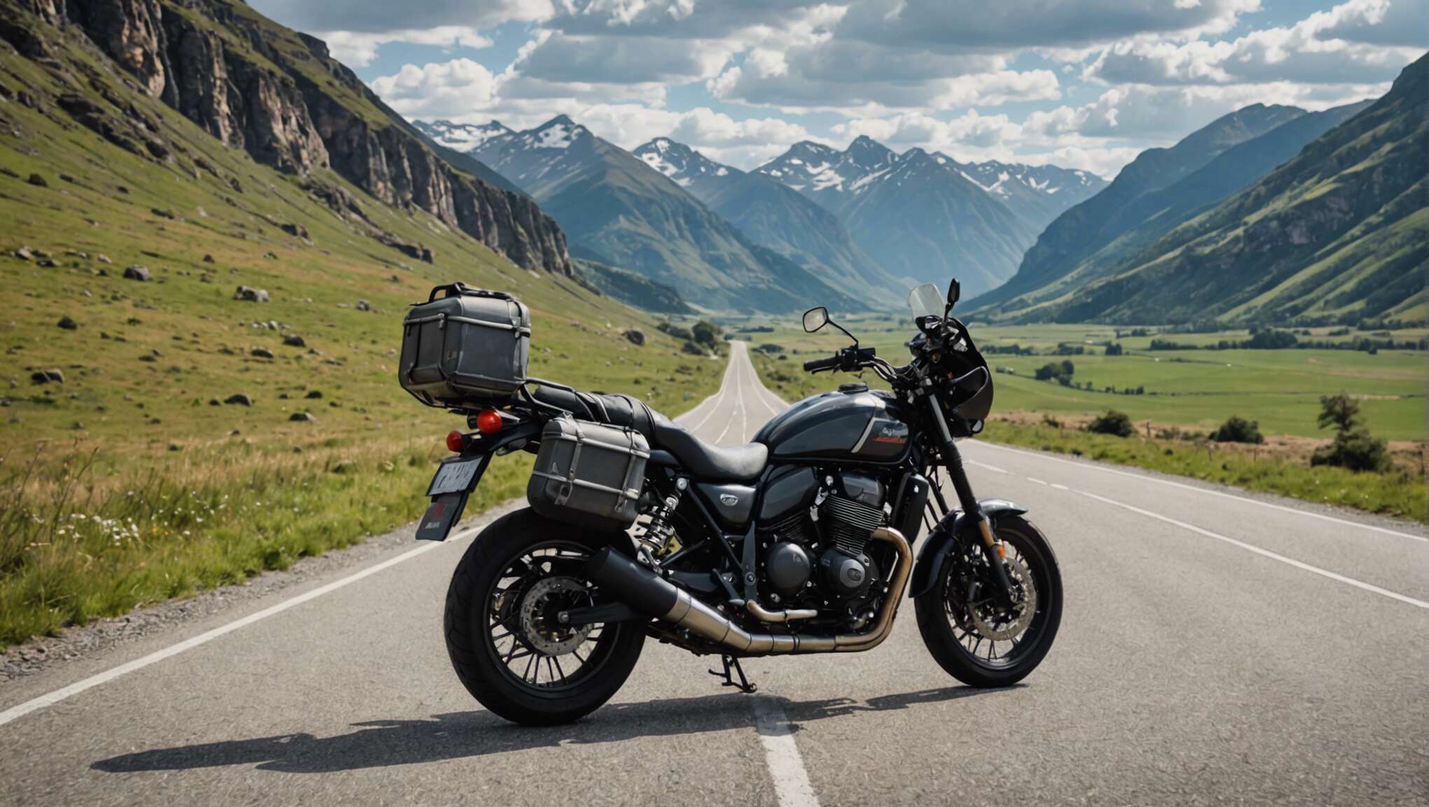 Guide ultime : préparer son road trip à moto