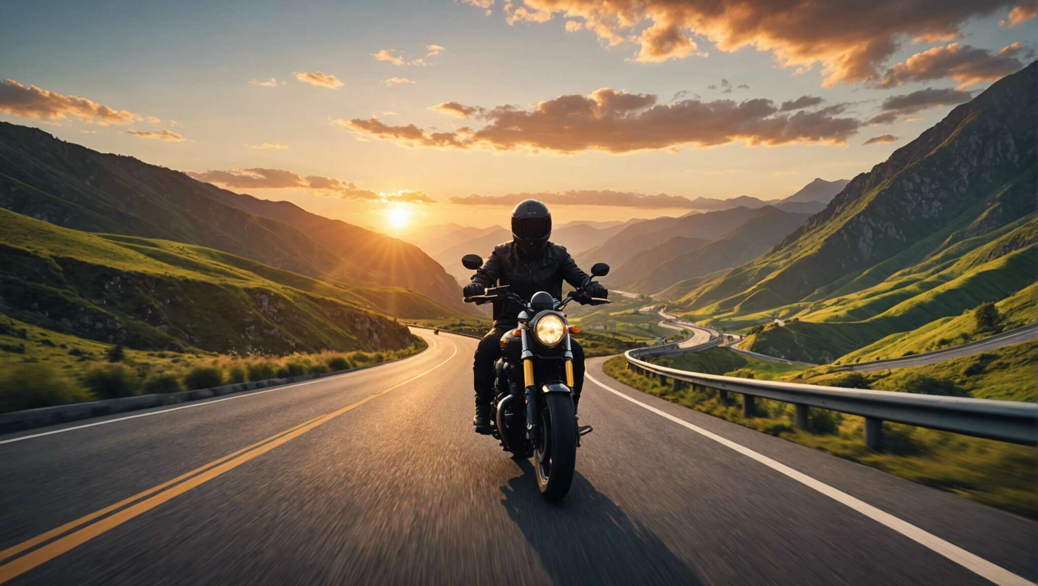 Choisir la moto idéale pour l'aventure