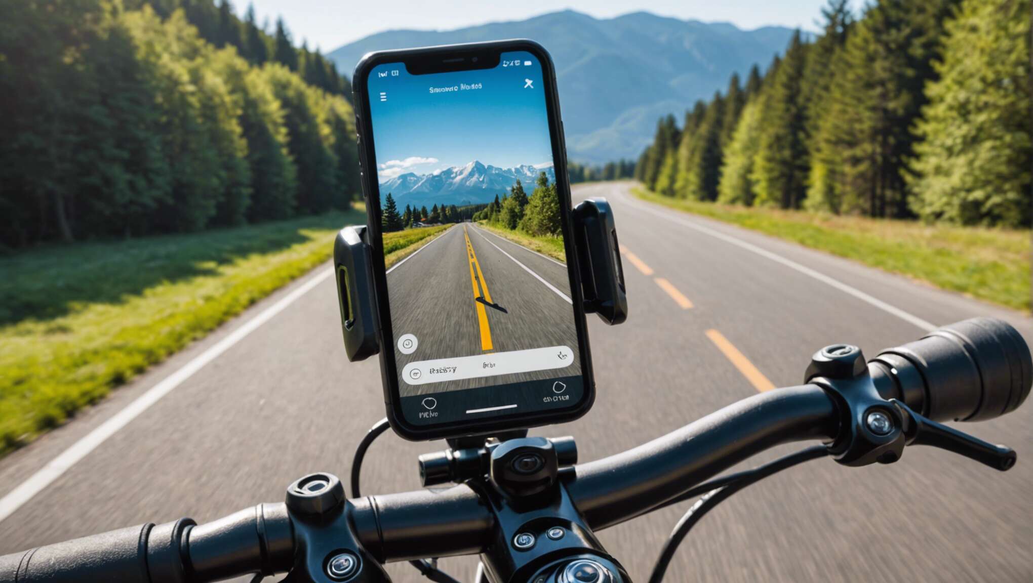 Supports smartphone pour moto : allier praticité et sécurité