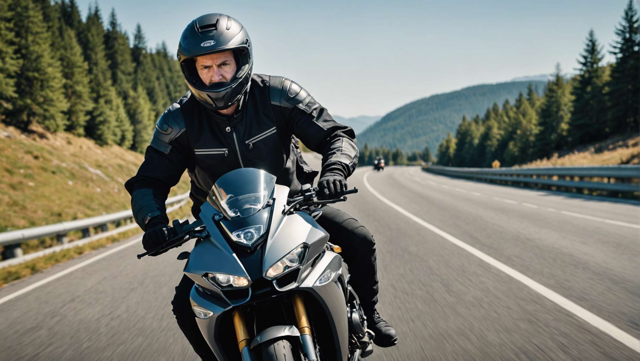 La sécurité en moto : pourquoi opter pour un airbag vestimentaire ?