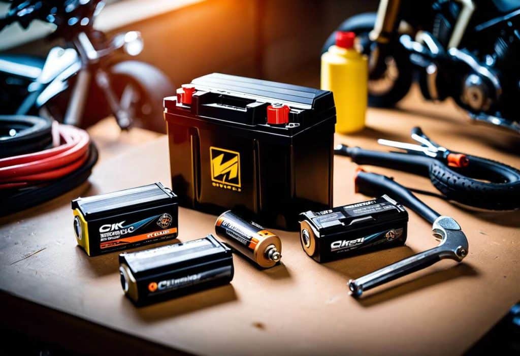 Batterie moto : astuces pour prolonger sa durée de vie