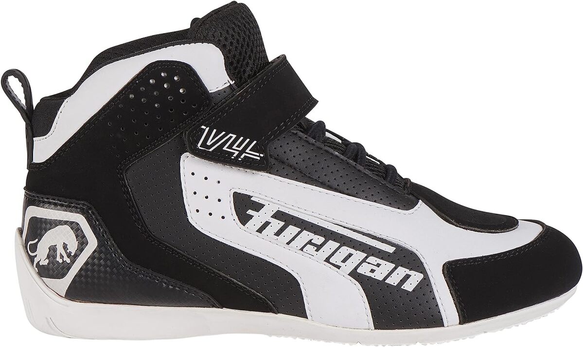 Test Furygan V4 : chaussures Ventilées Homme