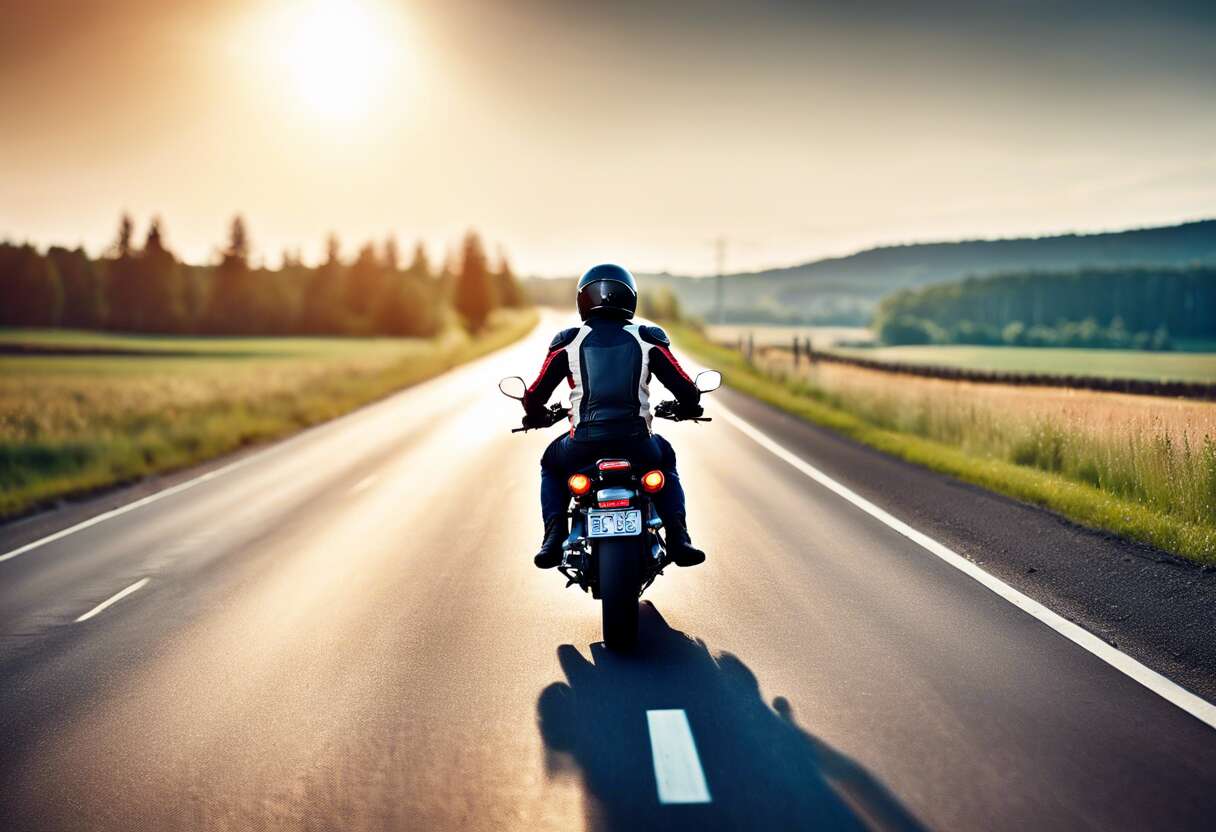 Protection dorsale en moto : est-ce indispensable ?