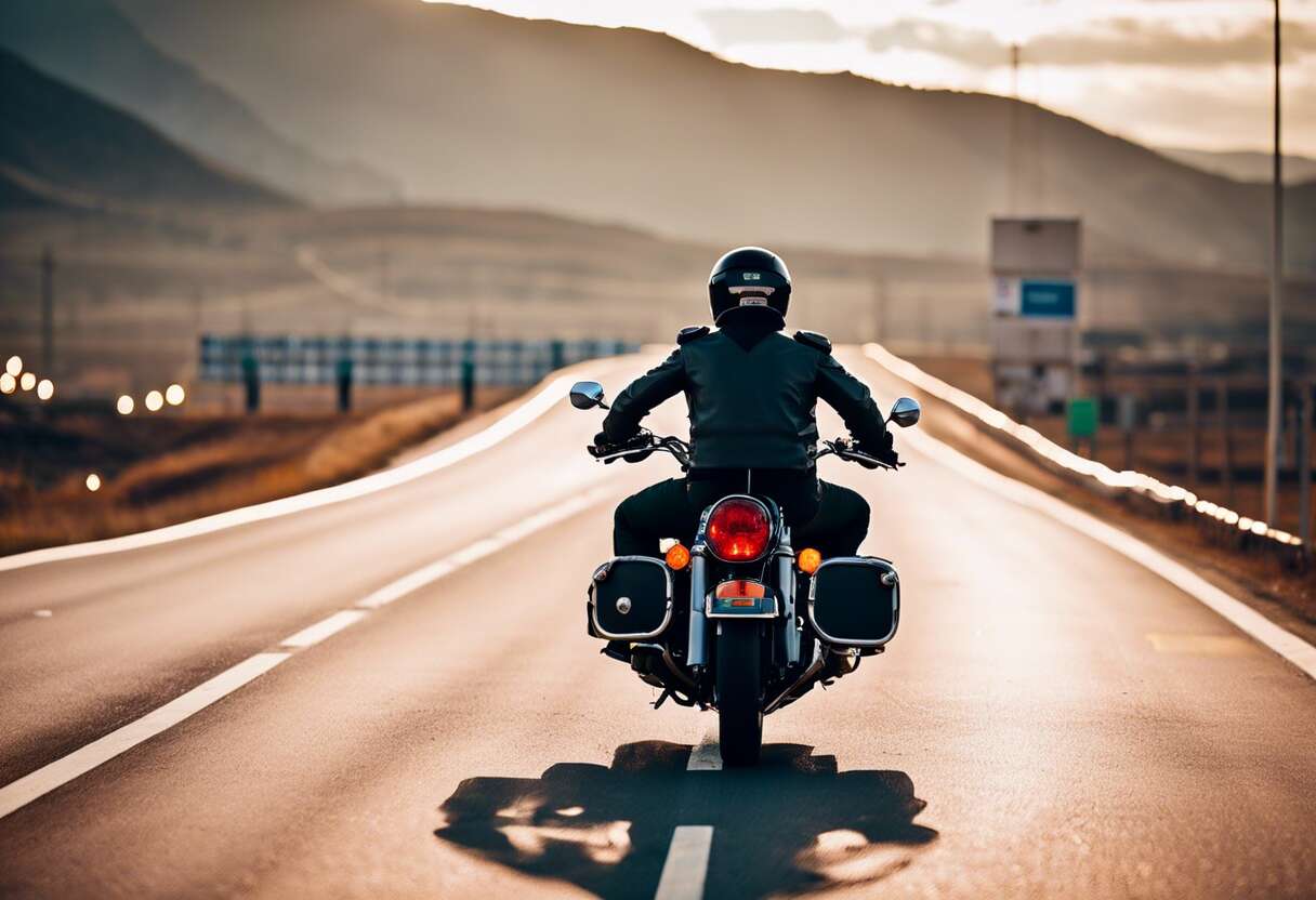 Voyager à moto sans encombre : éviter les arnaques et les pièges courants