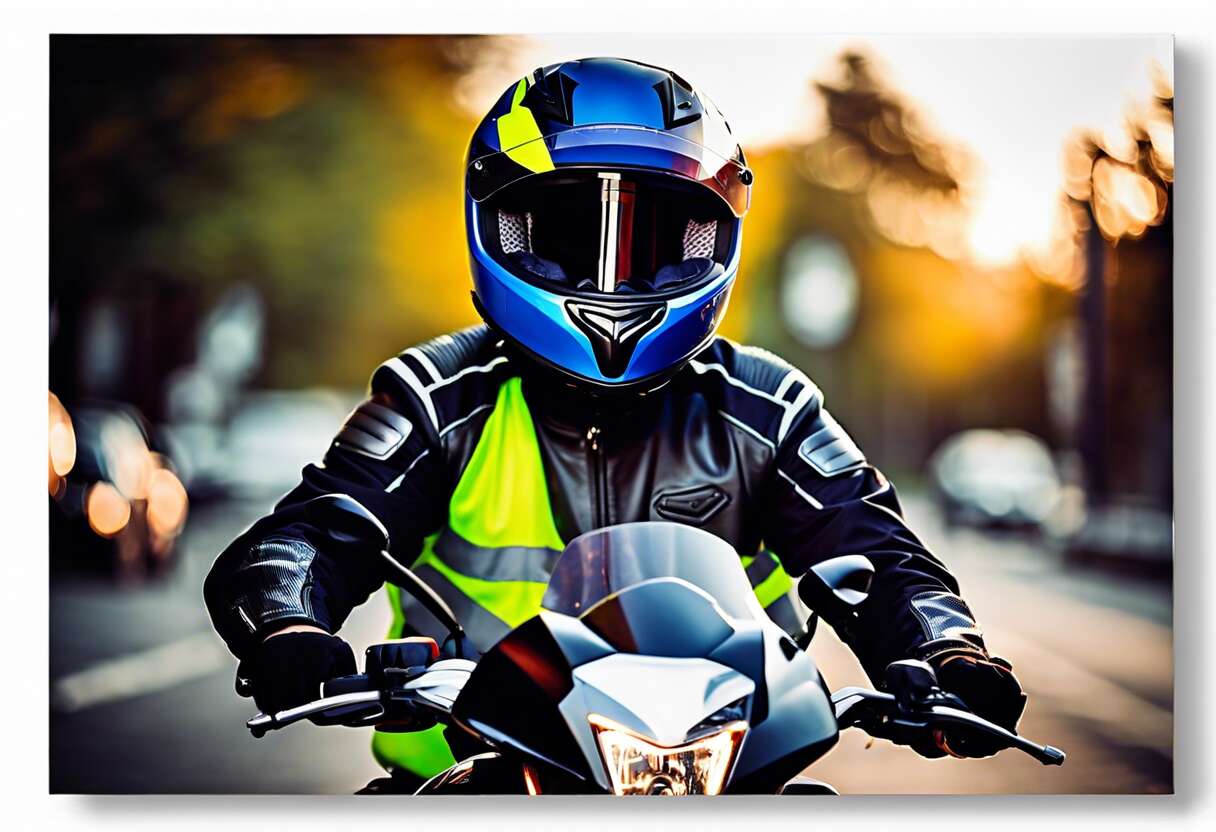Choisir sa veste et son pantalon de moto : confort et protection