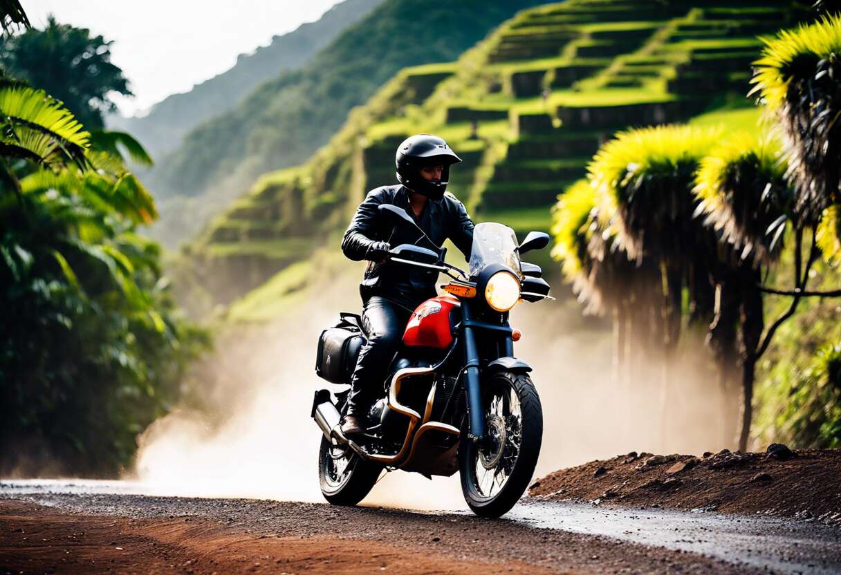 Guide pratique : organiser un périple moto en Amérique du Sud