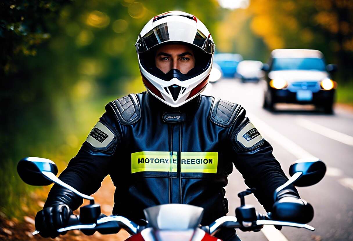 Décryptage des normes : comprendre l'étiquetage des protections corporelles pour motards