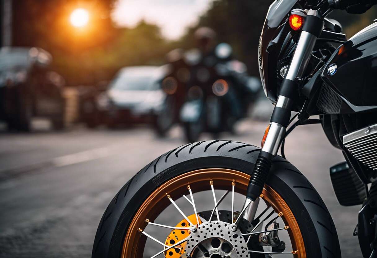 Quand et comment remplacer ses pneus de moto ?