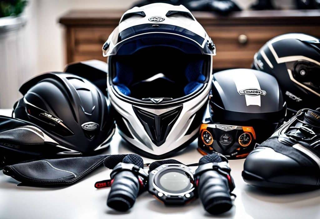7 accessoires indispensables pour moto : optimisez votre équipement