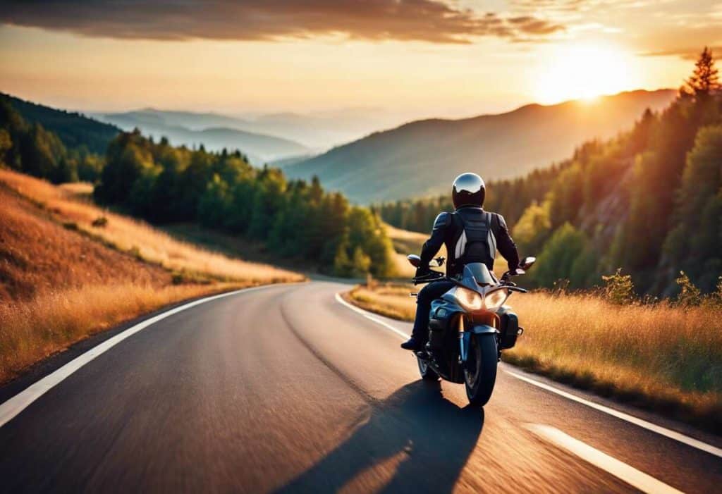 Protection dorsale pour motards : l'investissement qui sauve des vies