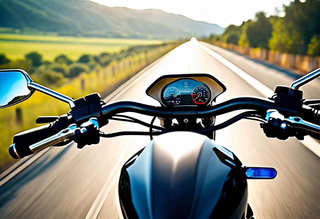 Régulateur adaptatif vs.  fixe : quel système choisir pour votre moto ?