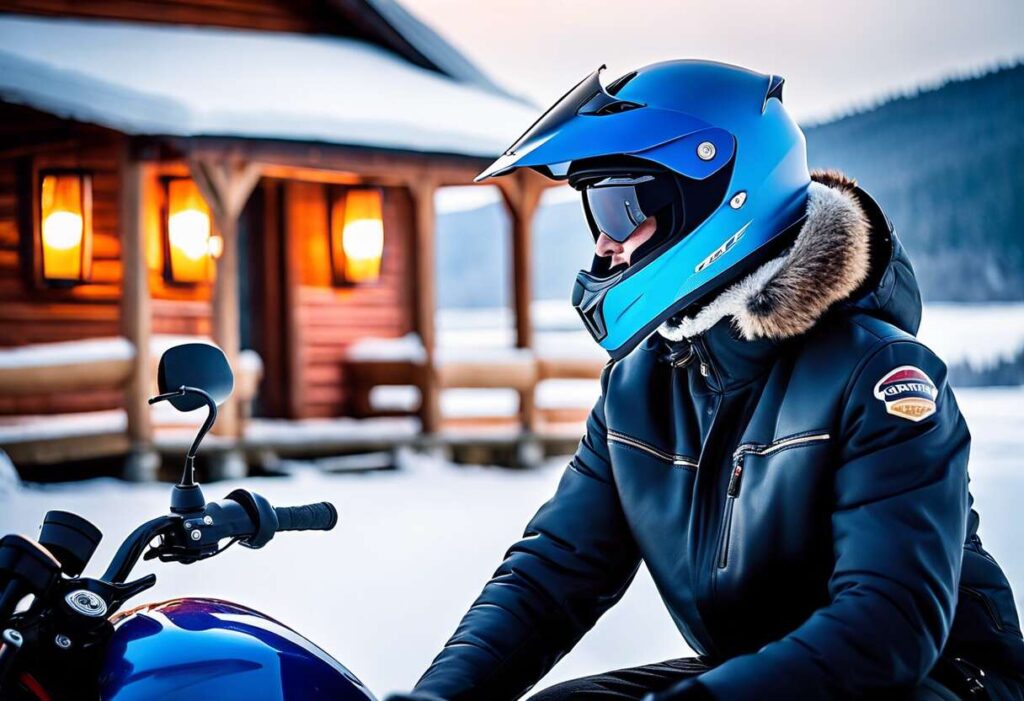 Équipement moto pour l'hiver : comment bien se protéger du froid ?